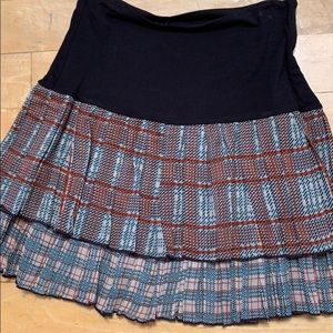 Free People Mini Skirt. NWOT!